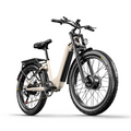 Merkx S700 Dual Motor 2KW 25AH