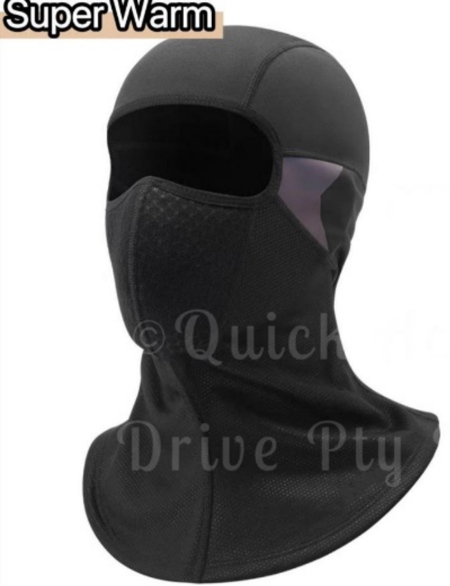 FACE COVER  - WINTER