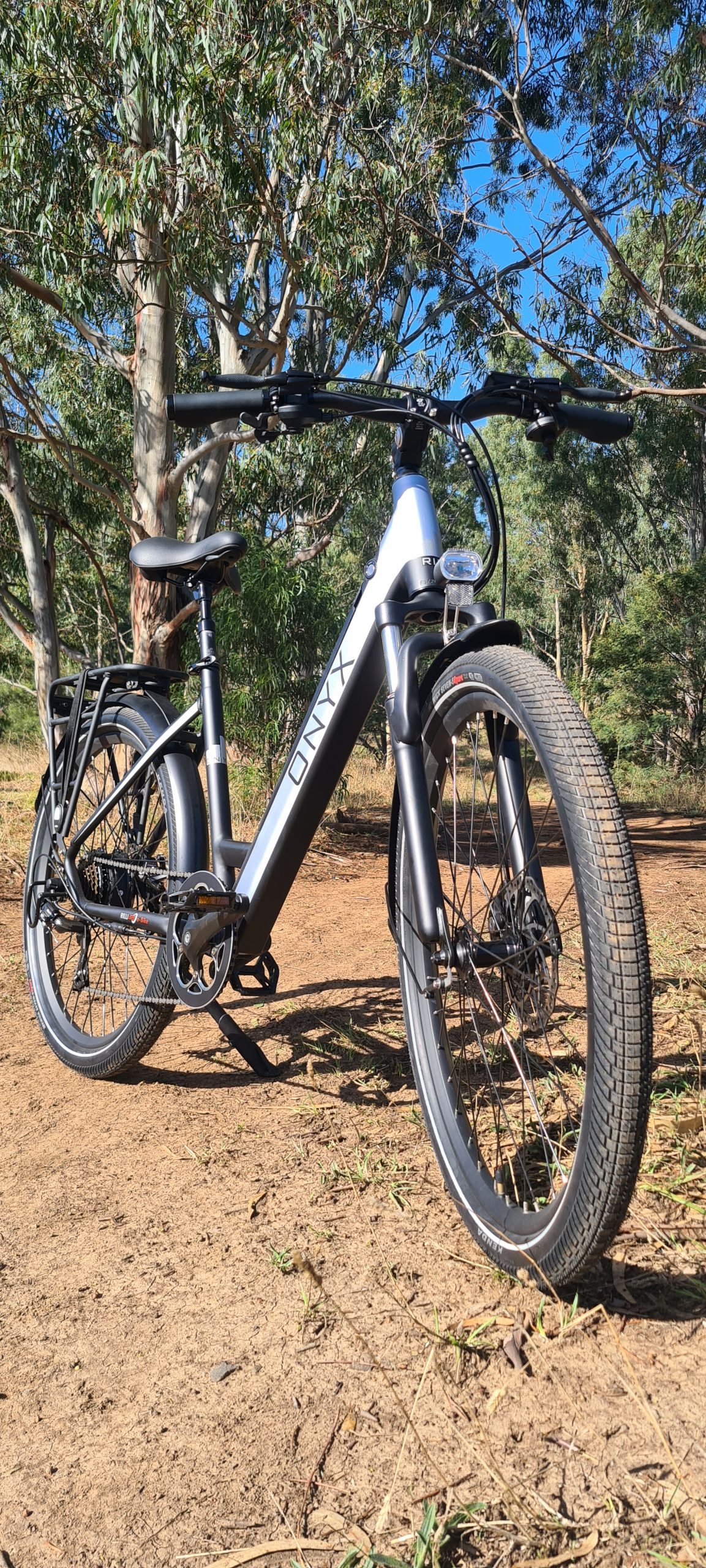 Rilu Onyx Easy, Safe Ride with ONYX e-bike