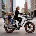 Merkx Electric Cargo Bike
