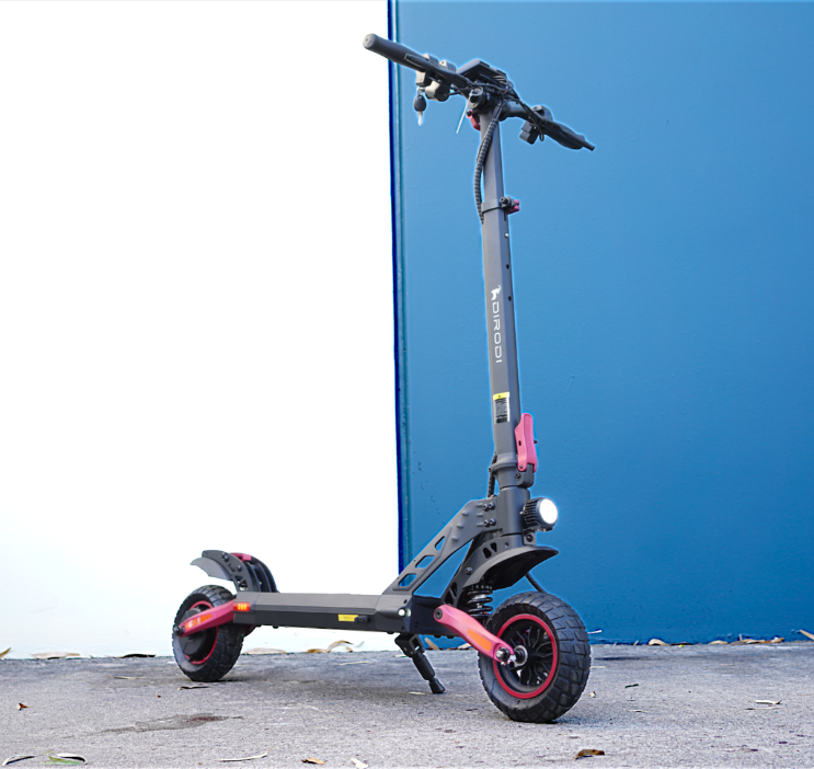 DiroDi Trooper M600 Electric Scooter