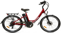 26" Step-Thru Ebike | Leitner Venice Cruiser
