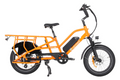 20" Fat Tyre Cargo Ebike | Leitner Atlas