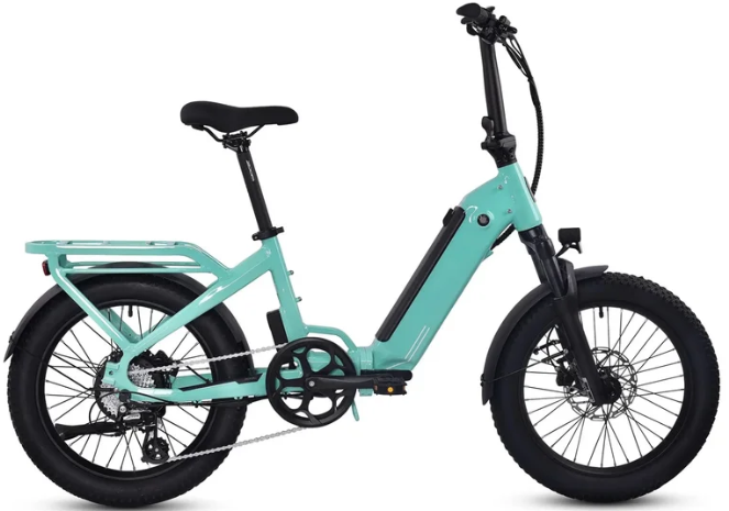 Miniwave Folding Ebike