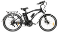 26" Step-Over Ebike | Leitner Berlin Cruiser
