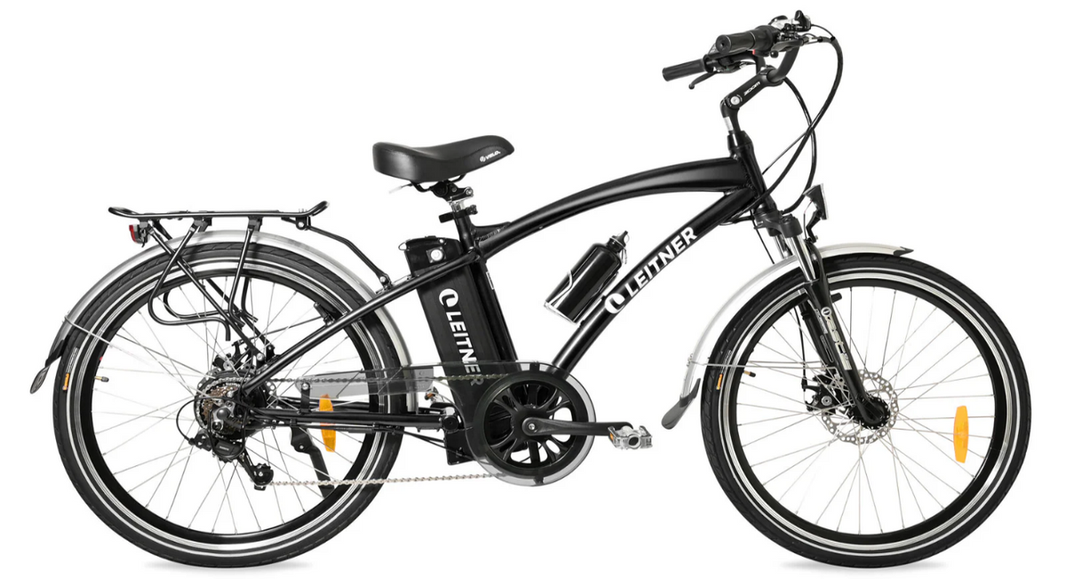 26" Step-Over Ebike | Leitner Berlin Cruiser
