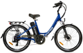 24”Step-Thru Ebike | Leitner Milan Cruiser