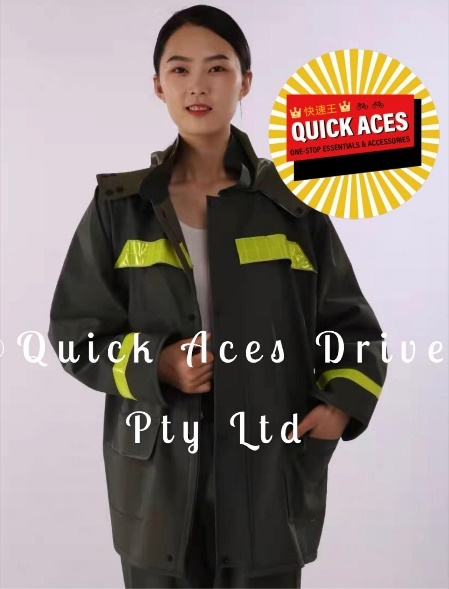 RAIN COAT - 1 SET