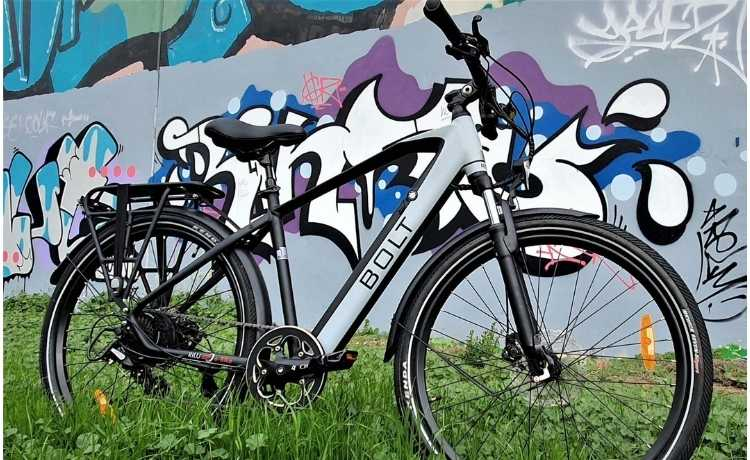 RILU BOLT Ultimate Commuter – Trekker The BOLT