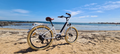 RILU Australia’s sleekest electric beach bike-CRUZE