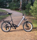 Rilu NOMAD City & Trail Explorer- NOMAD