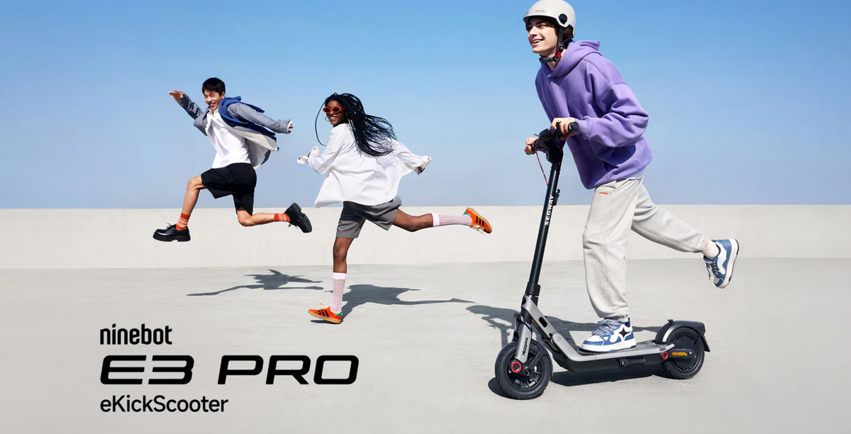 SEGWAY E3 PRO