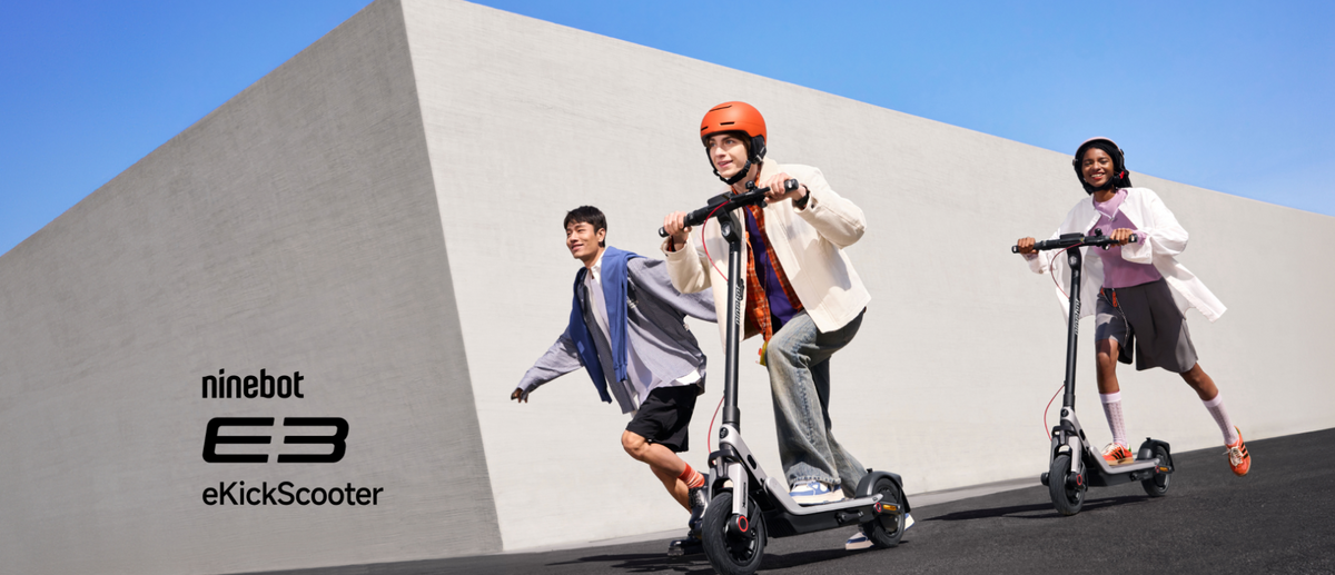 SEGWAY E3 eKickScooter