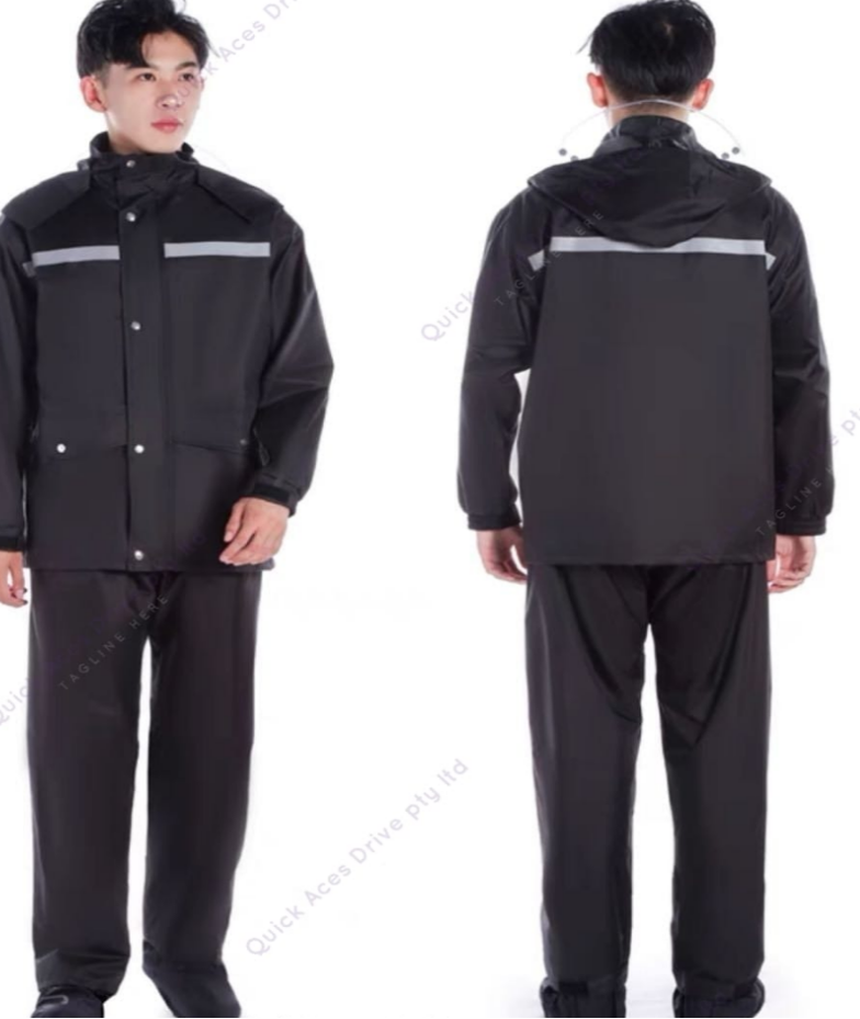 RAIN COATS  - 1 SET