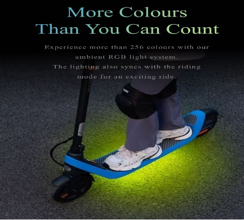 Ninebot Kid eKickScooter