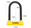 YELLOW U LOCK