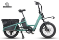 VAMOS – Amigo Plus 2026-All-Purpose Passenger Commuter E-Bike