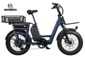 VAMOS – Amigo 2026-All-Purpose Compact Cargo E-Bike