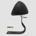 REAR BACK REST SADDLE SEAT