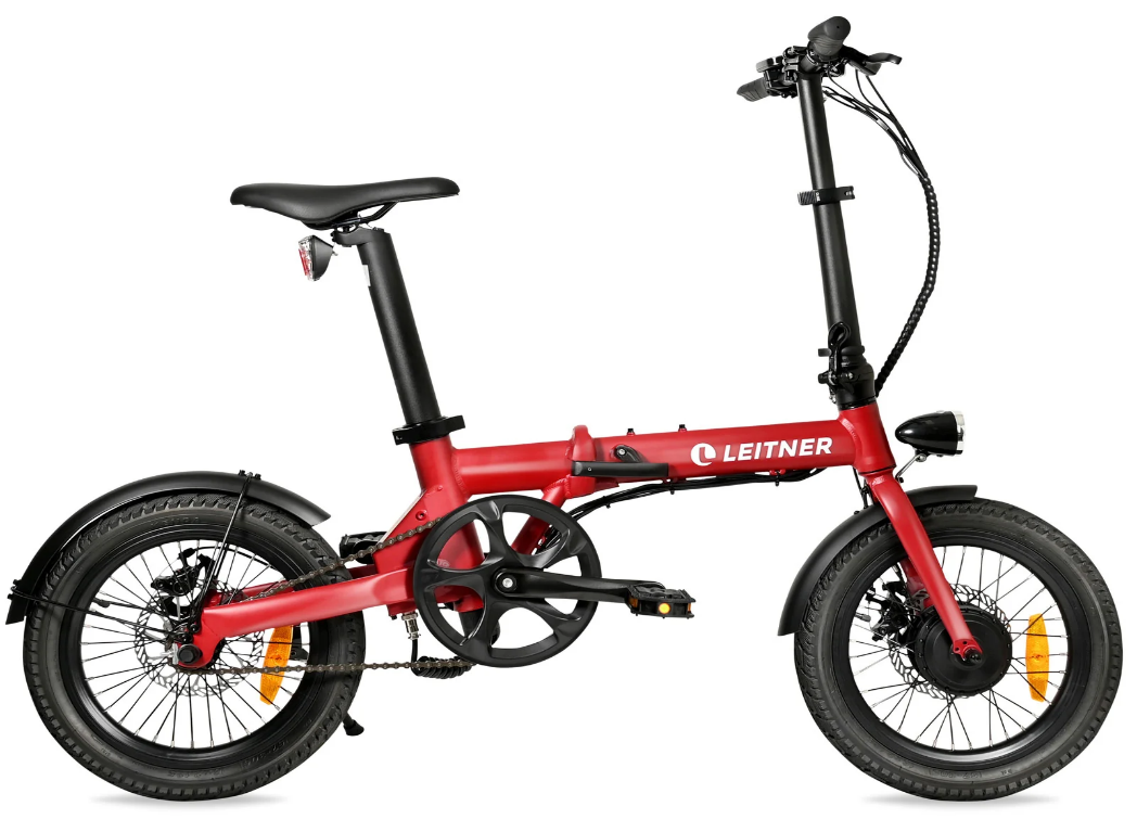 LEITNER 16” Light -Weight Folding ARIA
