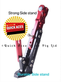 Single Adjust Side Stand