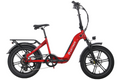 20" Fat Tyre Folding Ebike | Leitner Porto