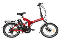 20” Dual Suspension Folding | Leitner Super T