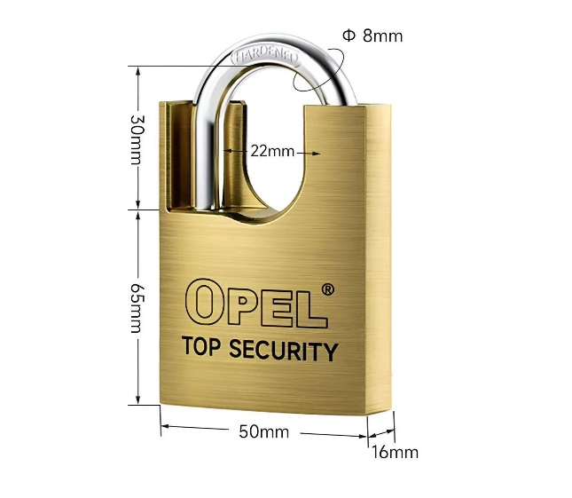 PADLOCK