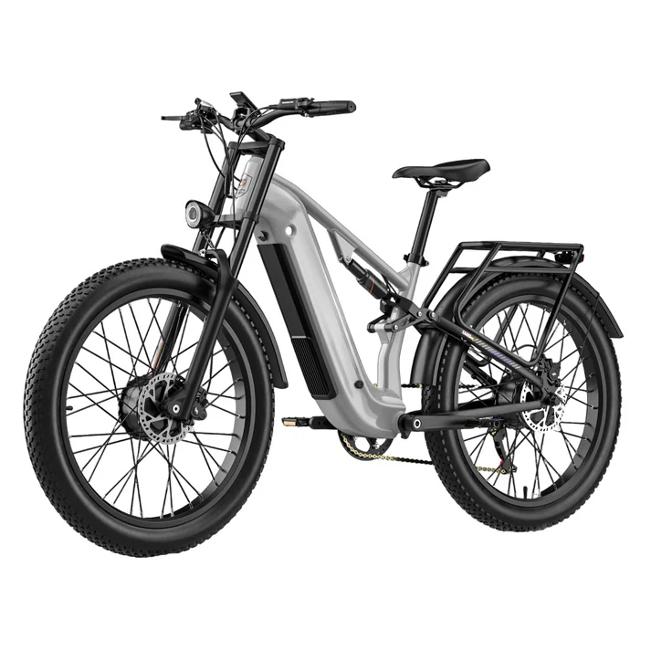 Merkx S600 Pro Dual Motor 2KW 25AH