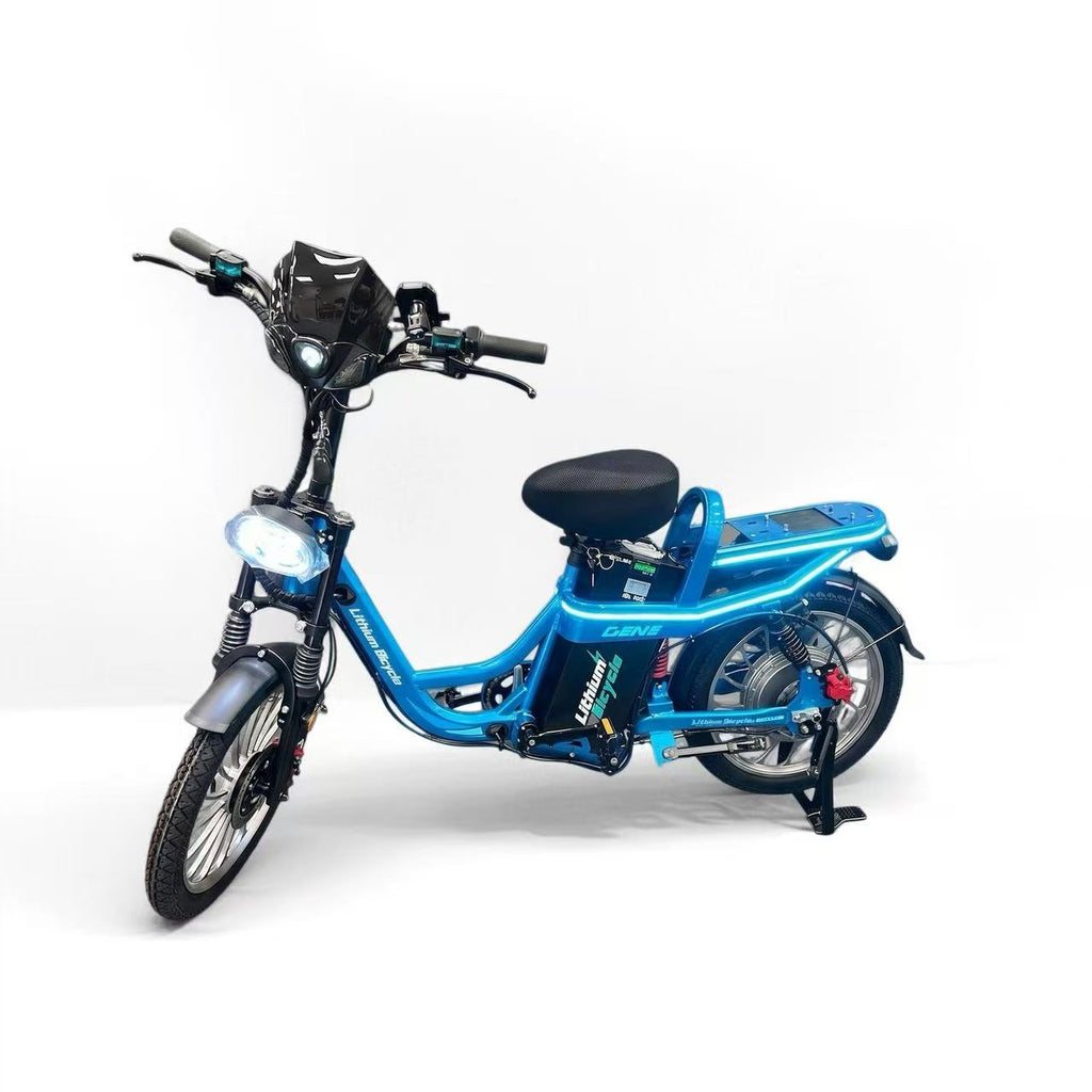 QAD PRO LITHIUM EBIKE for BUY – QAD BIKE STORE MEL